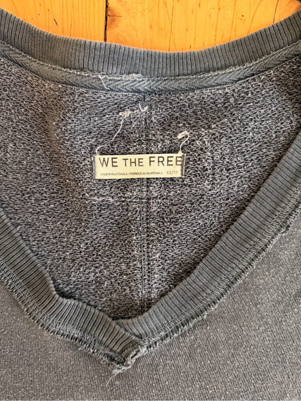 We The Free Sweater